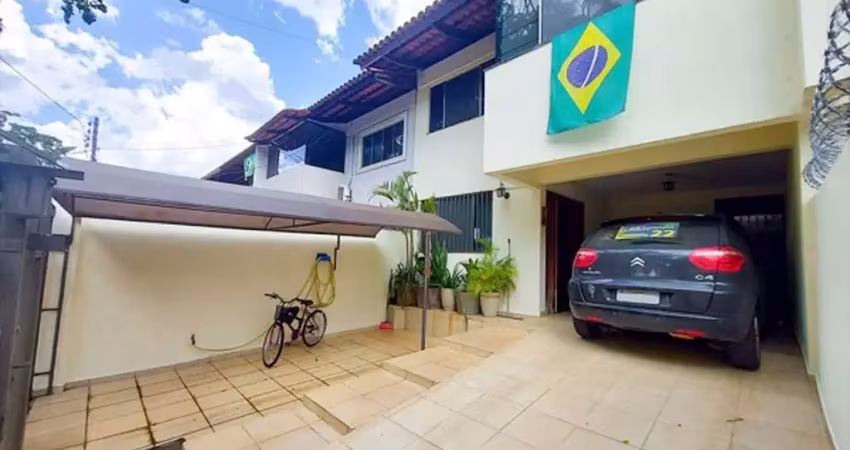 Sobrado com 5 dormitórios à venda, 180 m² por r$ 670.000,00 - santa genoveva - goiânia/go