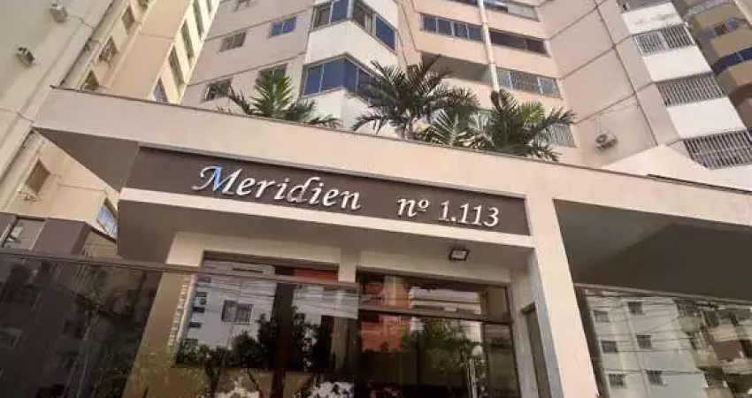 Apartamento edifício meridian com 3 quartos à venda, 106 m² - setor bueno/go