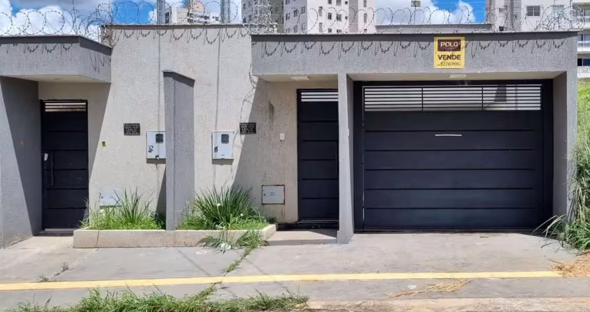 Casa com 3 suítes à venda, 209 m² de construção, por r$ 1.195.000 - vila rosa - goiânia/go