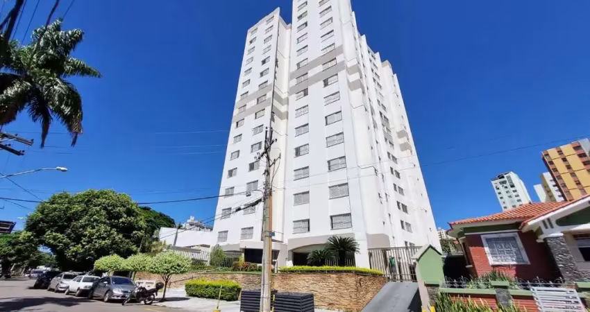 Apartamento com 3 dormitórios à venda, 109 m² - centro - goiânia /go