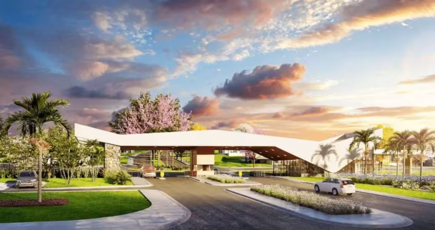 Terreno à venda, 260 m² - condomínio vinhas flamboyant - senador canedo/go