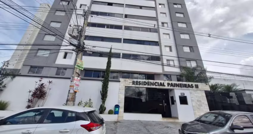 Apartamento com 3 dormitórios à venda, 110 m² por r$ 560.000,00 - parque amazônia - goiânia/go