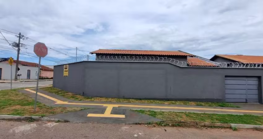 Casa com 3 quartos à venda na 104, Itapoã, Aparecida de Goiânia