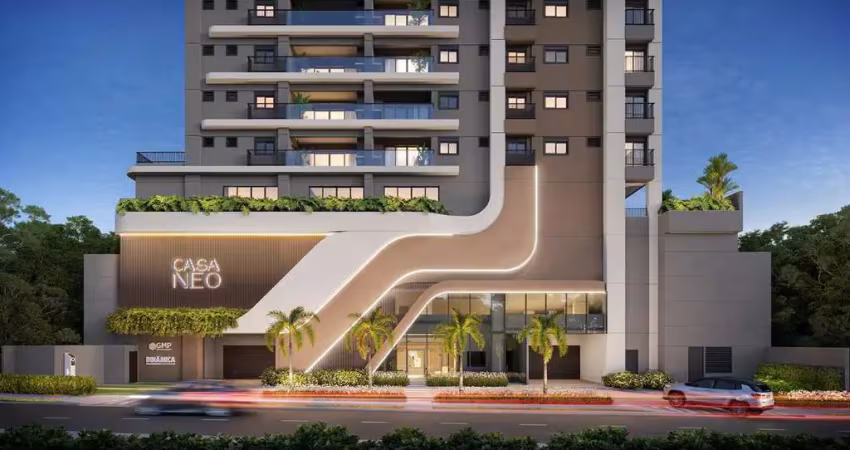 Apartamento com 3 quartos à venda na Avenida Mutirão, 63, Setor Marista, Goiânia