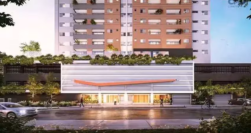 Apartamento com 2 dormitórios à venda, 66 m²  - setor bueno - goiânia/go