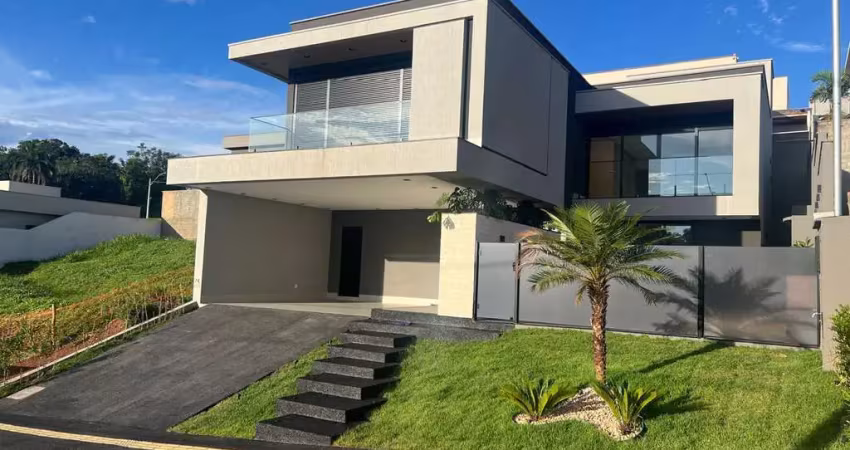Sobrado com 4 suítes à venda, 276 m² -jardins bolonha