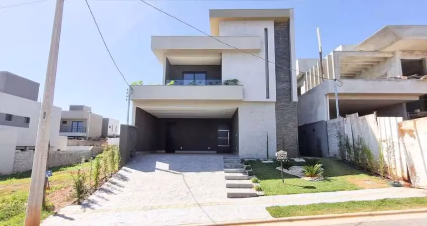 Sobrado no condomínio jardins capri - senador canedo com acesso pela go-020