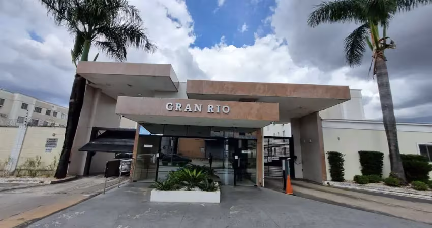 Apartamento com 2 quartos à venda, 48 m² - chácara santa rita - goiânia