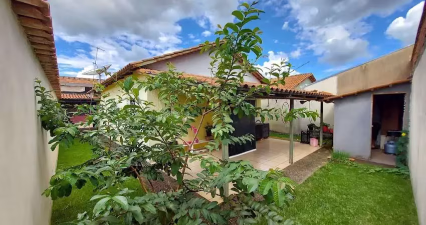 Casa com 3 quartos à venda, 160 m² por r$ 210.000 - setor são domingos - goianira/go