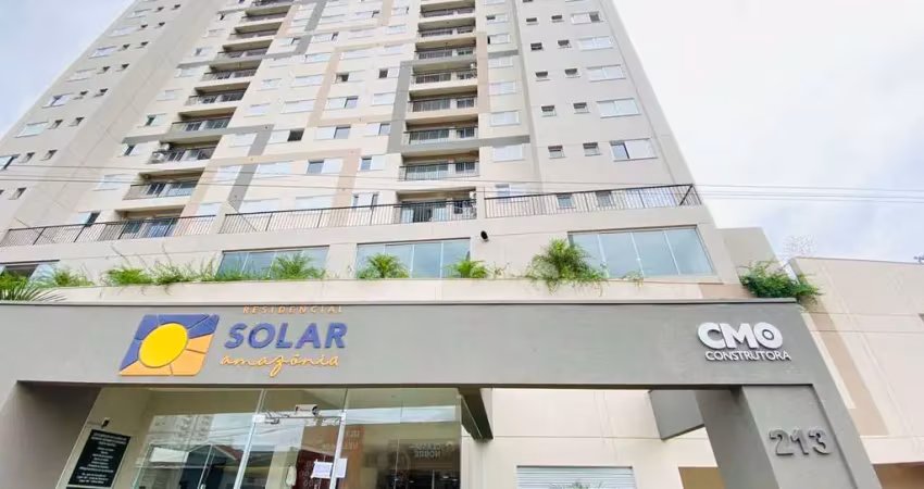 Apartamento com 3 quartos à venda, 82 m² por r$ 550.000 - parque amazônia