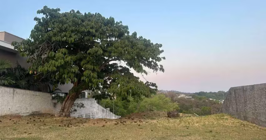Terreno à venda, 570 m² por r$ 1.100.000 - condomínio do lago - goiânia/go