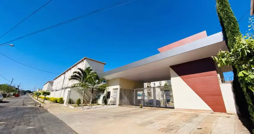 Apartamento com 2 quartos à venda, 55 m² - moinho dos ventos - goiânia