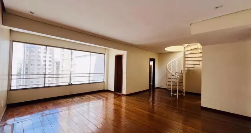 Cobertura com 3 dormitórios à venda, 244 m² - edifício residencial cayman, setor bueno -  goiânia