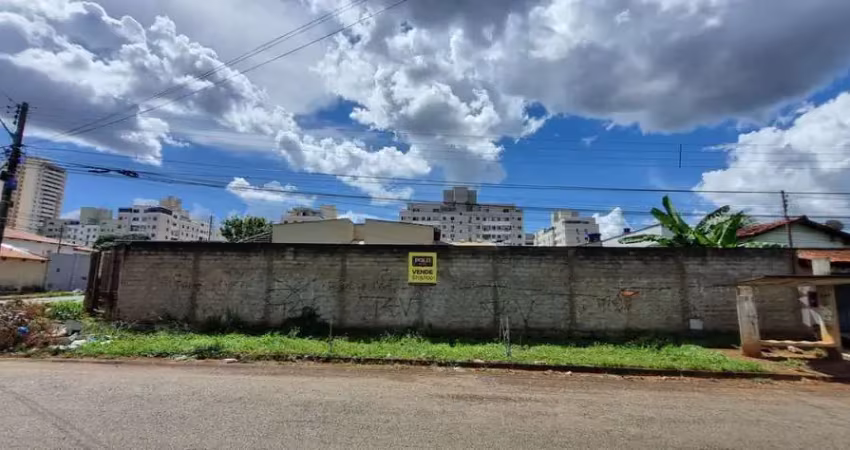 Terreno à venda, 408 m² por r$ 380.000,00 - setor negrão de lima - goiânia/go