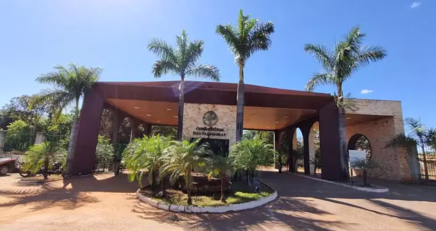 Terreno à venda, 2000 m² por r$ 265.000,00 - residencial ecologico vale das palmeiras - bela vista de goiás/go