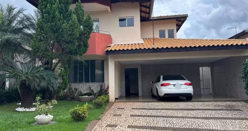 Sobrado com 3 quartos (suítes) à venda, 250 m² por r$ 1.700.000 - loteamento portal do sol i