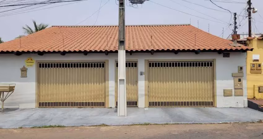 Casa com 4 quartos (3suites)  à venda, 360 m² por r$ 850.000 - jardim santo antônio - goiânia/go