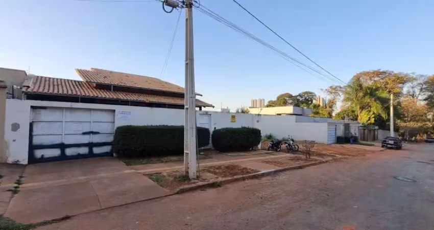 Casa com 3 dormitórios à venda, 268 m² por r$ 780.000,00 - vila rosa - goiânia/go