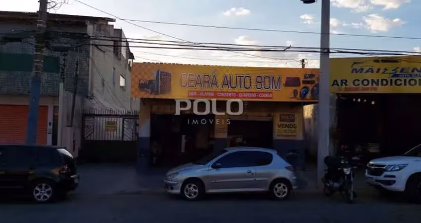Casa com 3 quartos / sobrado com 3 quartos + sala comercial, 300 m² por r$ 750.000 - setor aeroporto