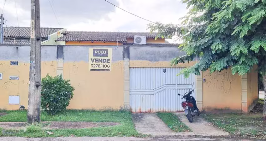 Casa com 3 quartos à venda, 151 m² por r$ 685.000 - residencial sevilha