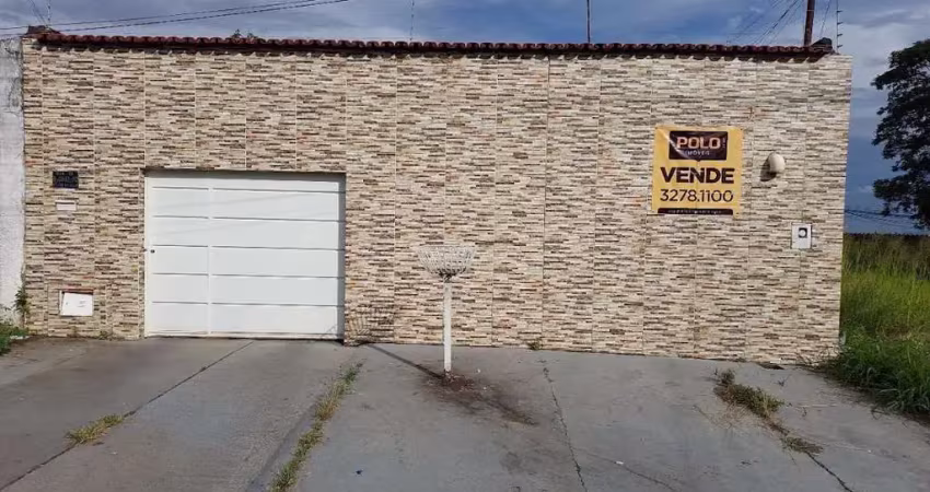 Casa com 3 quartos à venda, 163 m² por r$ 440.000 - vila brasília - aparecida de goiânia/go