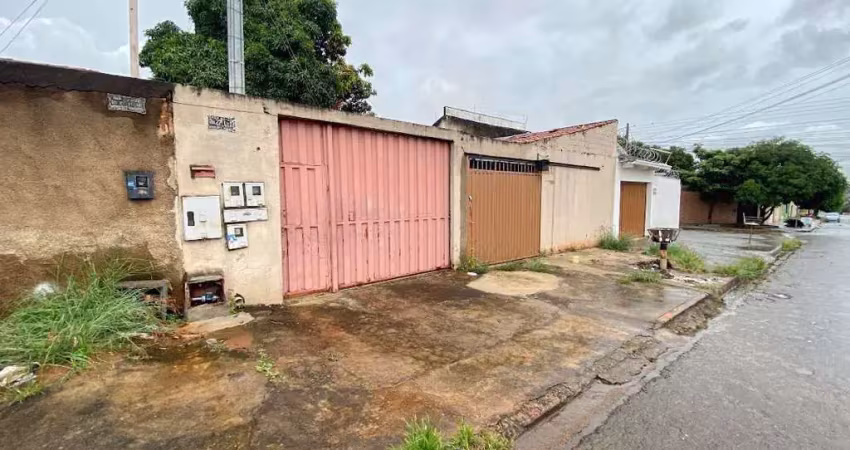 Sobrado com 4 dormitórios à venda, 257 m² por r$ 420.000,00 - mansões paraíso - aparecida de goiânia/go