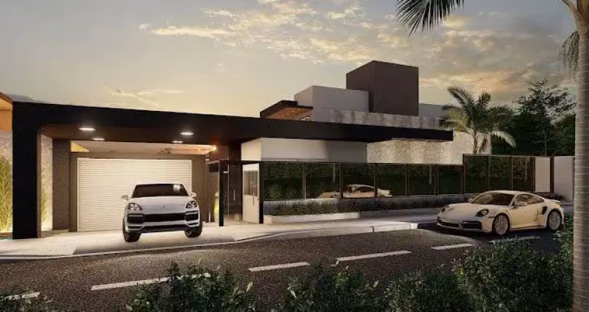 Sobrado com 3 quartos à venda, 198 m² por r$ 1.588.000 - parque amazônia - goiânia/go