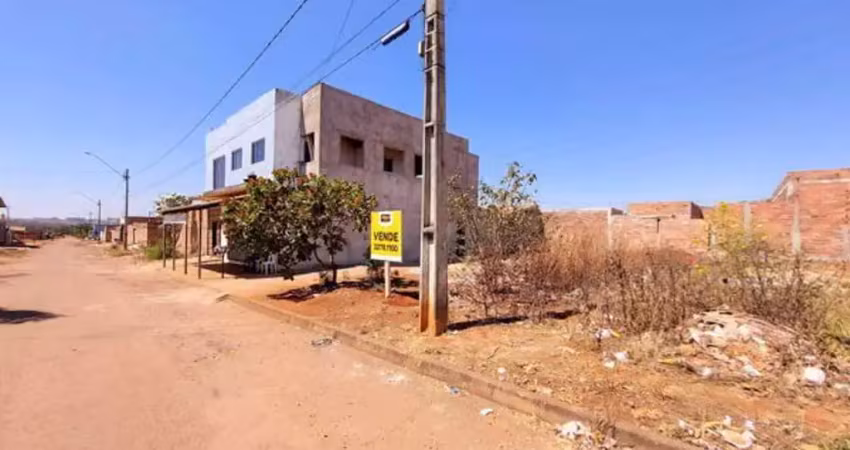 Terreno à venda na Rua FL-1, 10, Residencial Florença, Goianira
