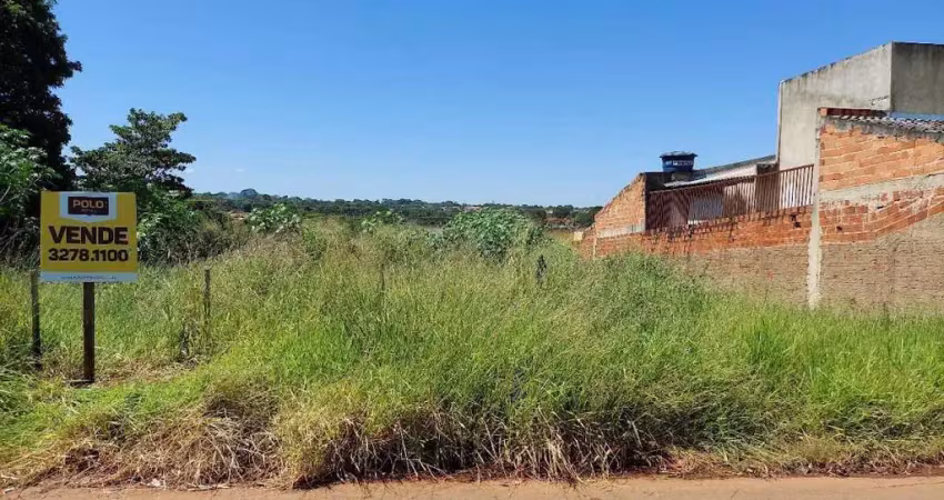 Lote à venda, 360 m² por r$ 100.000 - parque das camelias - goianira