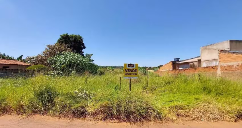 Terreno à venda, 360 m² por r$ 100.000 - parque das camelias - goianira