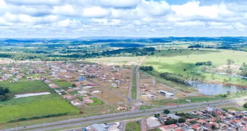 Terreno à venda, 231 m² por r$ 119.919,03 - sao bernardo - goianira/go