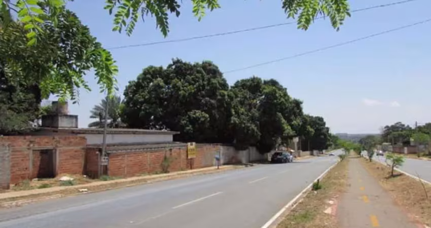 Terreno à venda, 12690 m² por r$ 1.900.000 - chácaras são pedro - aparecida de goiânia