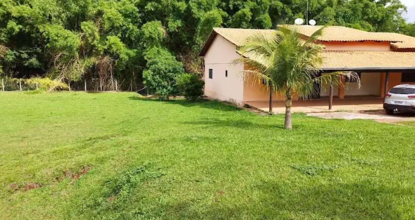 Chácara com 5 dormitórios à venda, 503900 m² por r$ 1.300.000,00 - jardim copacabana - aparecida de goiânia/go