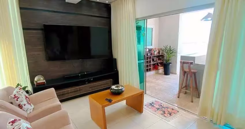 Apartamento cobertura duplex com 4 quartos à venda, 202 m² por r$ 1.700.000 - alto da glória