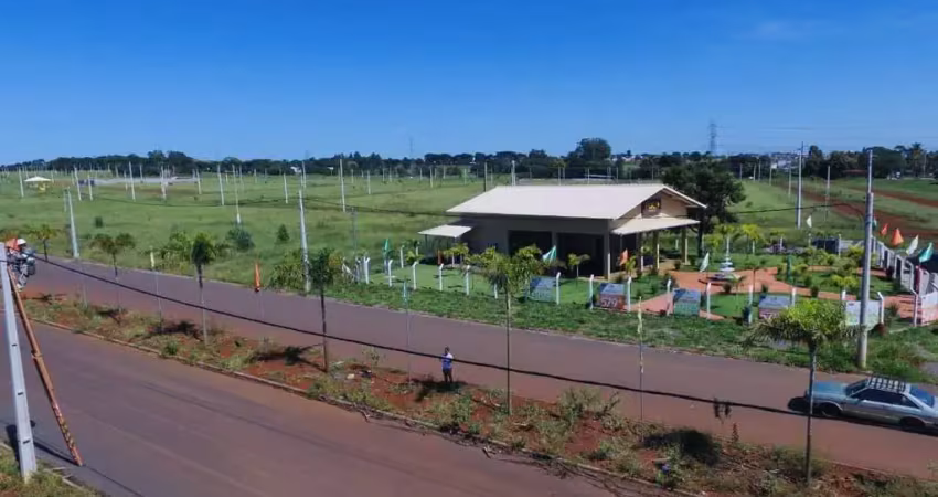Terreno à venda, 240 m² por r$ 81.100 - rodovia go - 070 - goianira/go