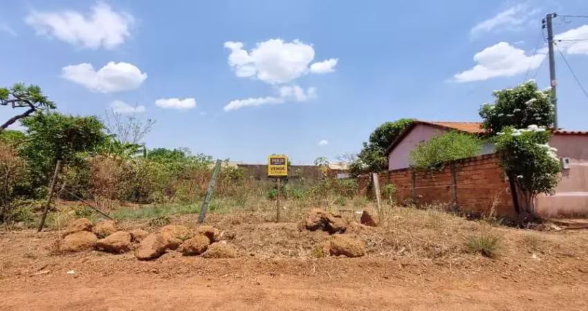 Terreno à venda na São Francisco Xavier, Jardim Buriti Sereno, Aparecida de Goiânia