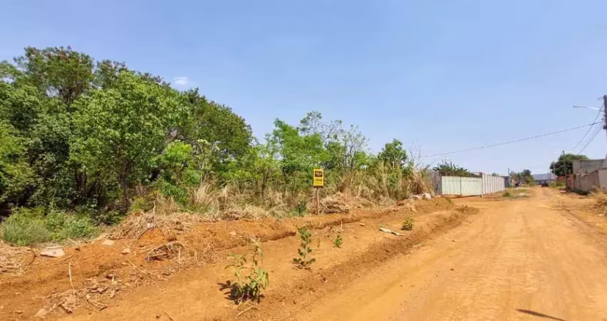 Lote à venda, 467,50m² jardim buriti sereno - aparecida de goiânia