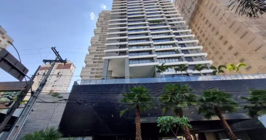 Apartamento no edifício opus gyro vaca brava  | 71,20 m² | - setor bueno