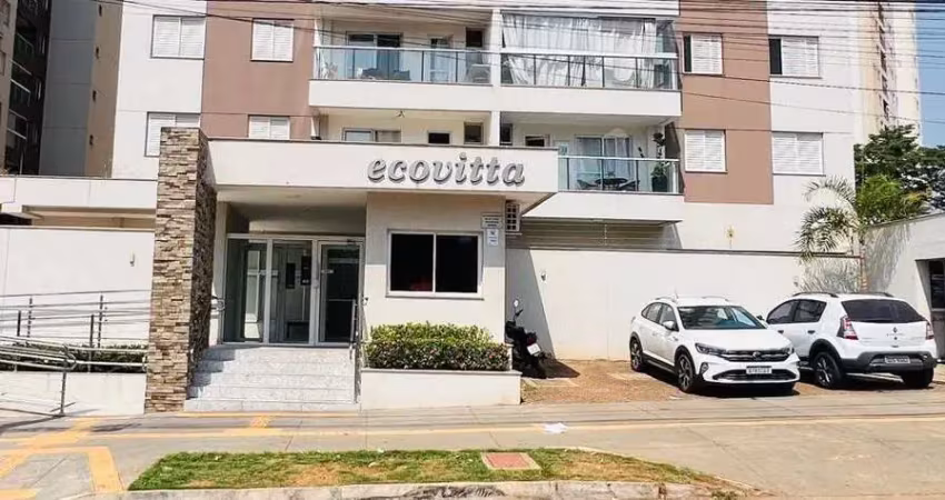 Apartamento com 2 quartos à venda na Rua Francisco Godinho, Vila Rosa, Goiânia