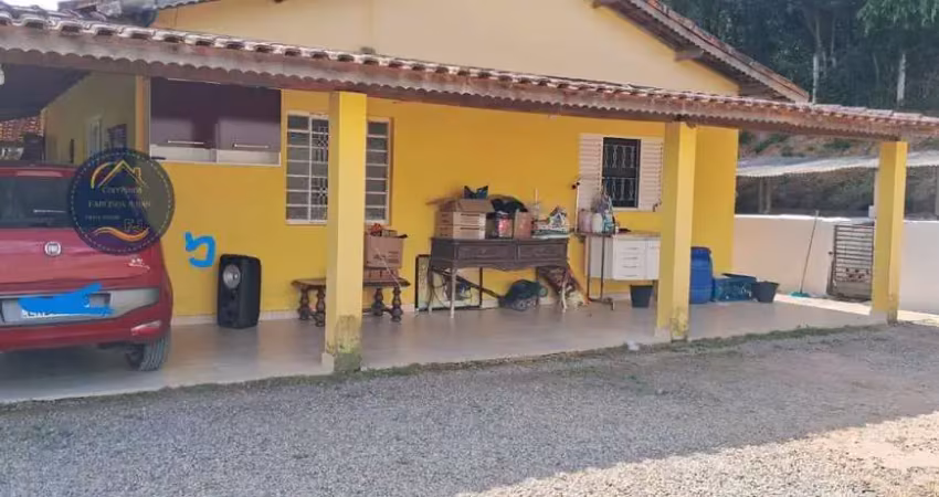 Casa para venda em pinhalzinho, zona rural, 2 dormitórios, 1 banheiro, 1 vaga