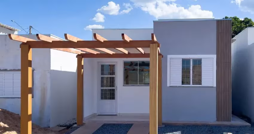 Casas  pronta entrega com desconto do ser família e minha casa minha vida até r$80.000,00