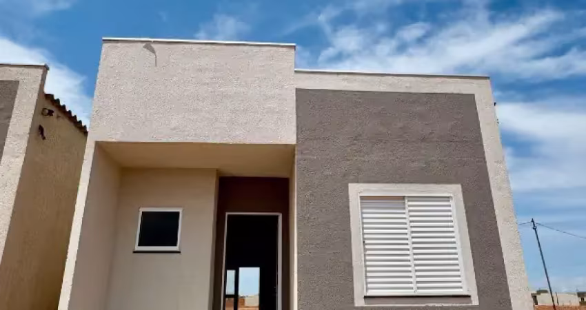 Casa nova pronta entrega com até r$ 80.000,00 em desconto do governo federal e estaudal