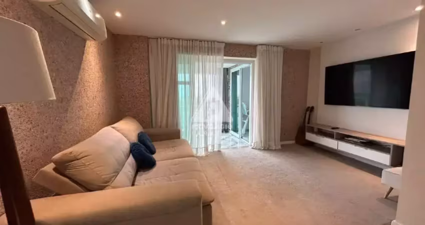 Apartamento 3 quartos na barra da tijuca, 119 m², no condomínio blue land: conforto, lazer e conveniência