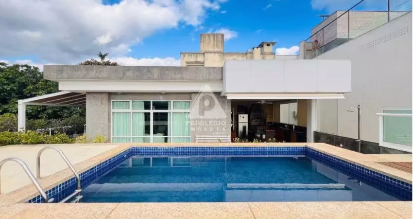 Cobertura com 4 quartos à venda na Avenida General Guedes da Fontoura, 1359, Barra da Tijuca, Rio de Janeiro