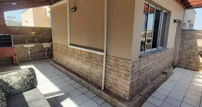 Excelente duplex com varanda gourmet à venda em mogi das cruzes