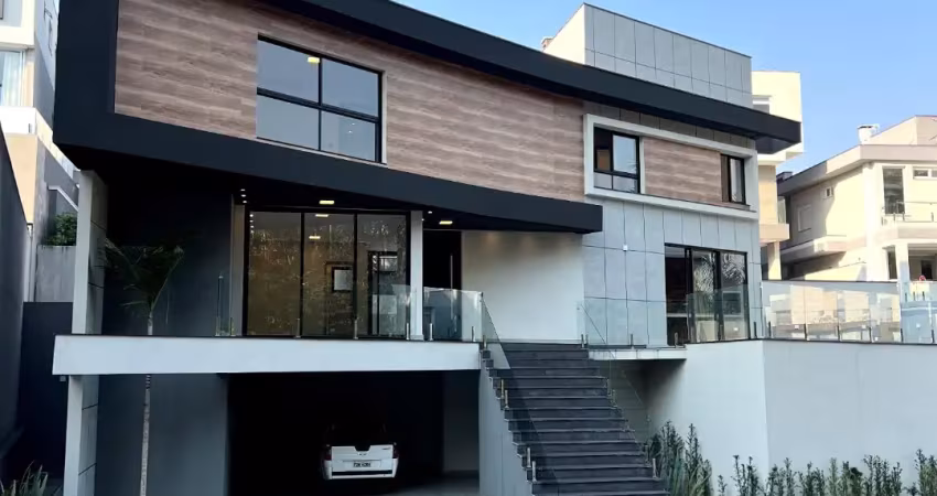 Casa alto padrçao venda no condominio real park aruja são paulo