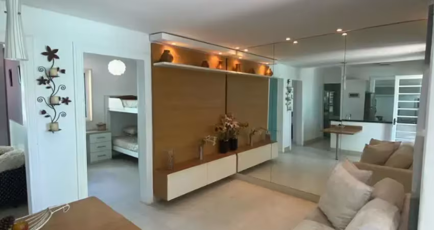 Apartamento de 50m² com 2 quartos, uma suite e vaga de garagem em arujá-sp