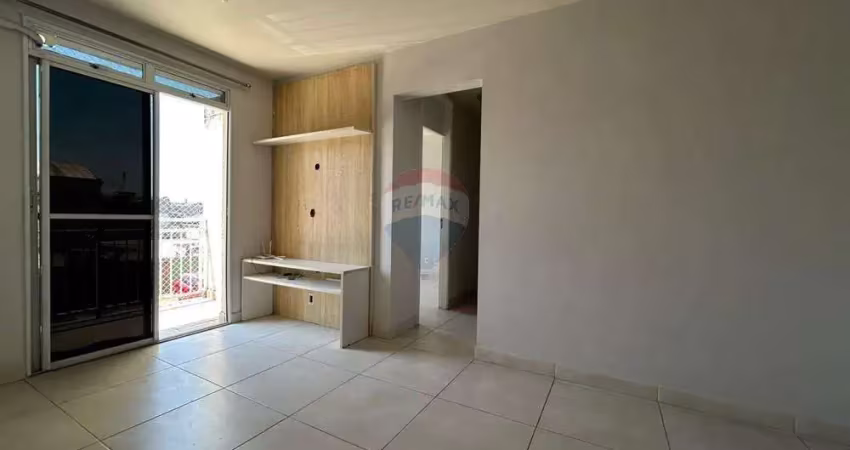 Apto 2q com suíte à venda - cond. rossi mais via carioca - parada de lucas