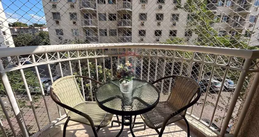 Apartamento de 2 quartos pronto para morar no condomínio vila florença - vila da penha.