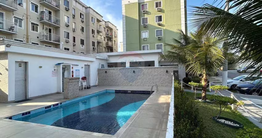 Apartamento com 2 quartos à venda na Estrada Coronel Vieira, 108, Irajá, Rio de Janeiro